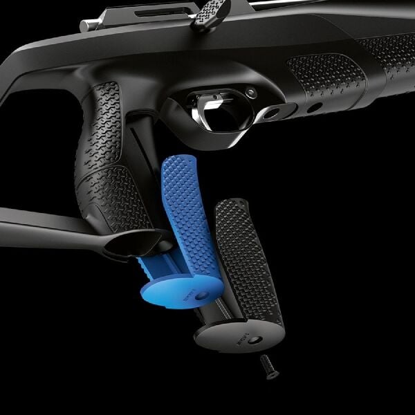 Stoeger XM1 S4 SUPPRESSOR COMBO PCP 5.5mm Havalı Tüfek