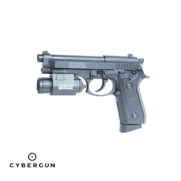 CYBERGUN Swiss Arms P92 4,5MM Havalı Tabanca 288709