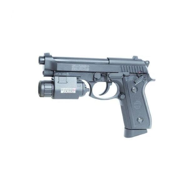 CYBERGUN Swiss Arms P92 4,5MM Havalı Tabanca 288709