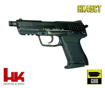 VFC HK45CT Compact GBB Tabanca