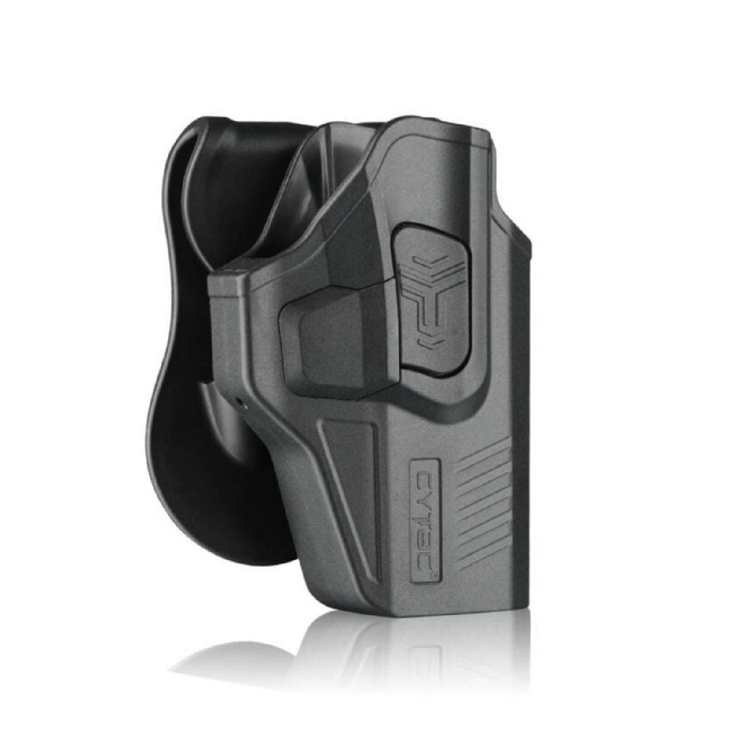 CYTAC R-Defender Tabanca Kılıfı -Glock19,23,32,...   CY-G19G3