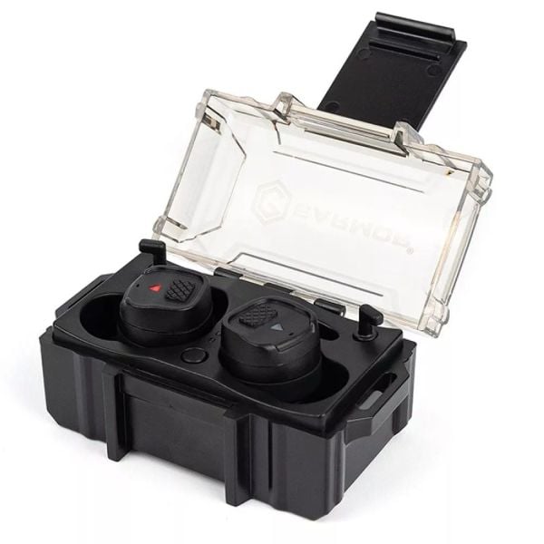 Opsmen Earmor Earbuds M20T Pro HAKI Kablosuz Bluetooth Atış Kulaklığı Kulak Koruma Green Haki