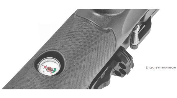 Hatsan Hercules 666 6.35mm / Çelik Kampanya Seti