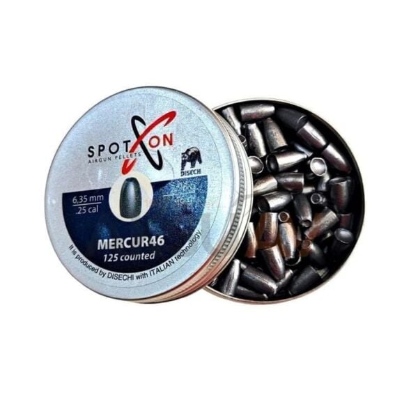 Hatsan Hercules 666 6.35mm / Çelik Kampanya Seti