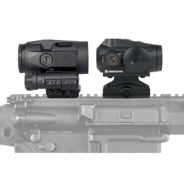 SOTAC SIG Romeo 5 Juliet 3 Combo Gri Red Dot Sight Seti