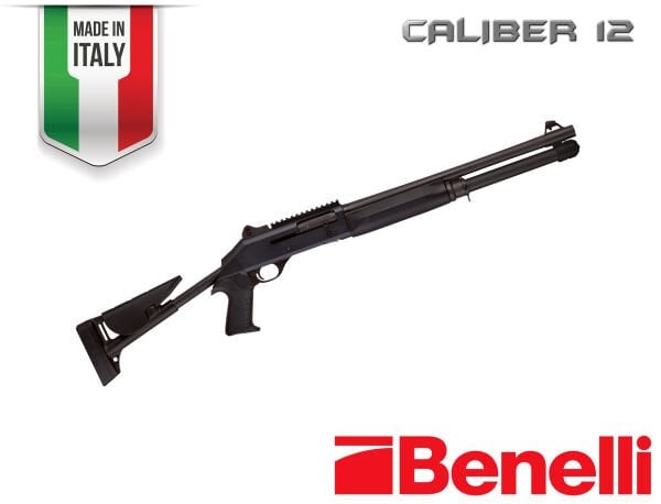 BENELLİ M4 TELESKOPİK YARI OTOMATİK AV TÜFEĞİ