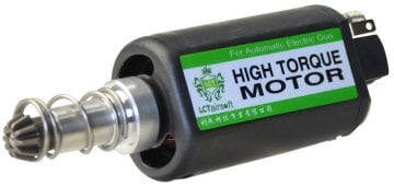 LCT Airsoft Yüksek Tork Motor Hi-Torque 25000RPM