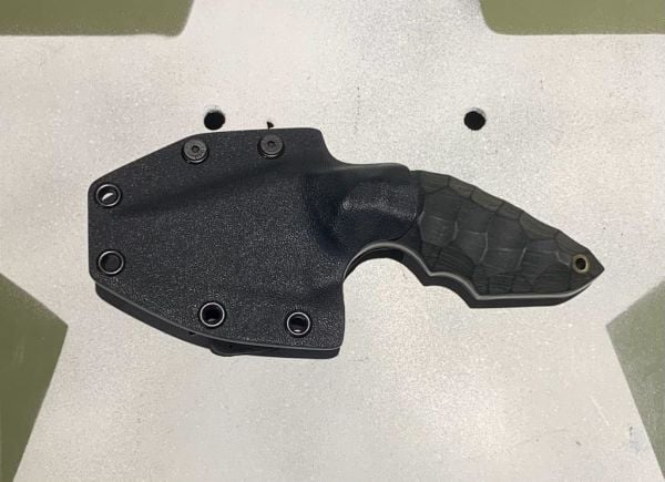 SUNKAR KYDEX KILIFLI BIÇAK