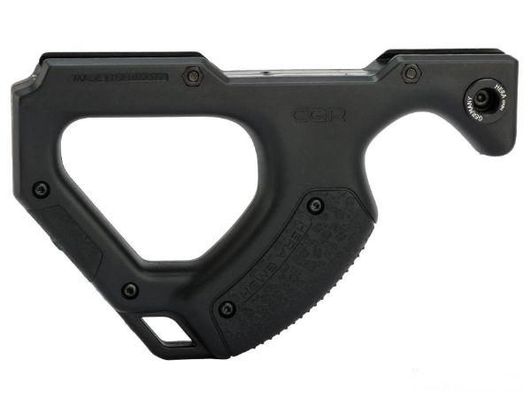ASG HERA ARMS TACTICAL CQR VERTICAL GRIP TUTAMAK SIYAH