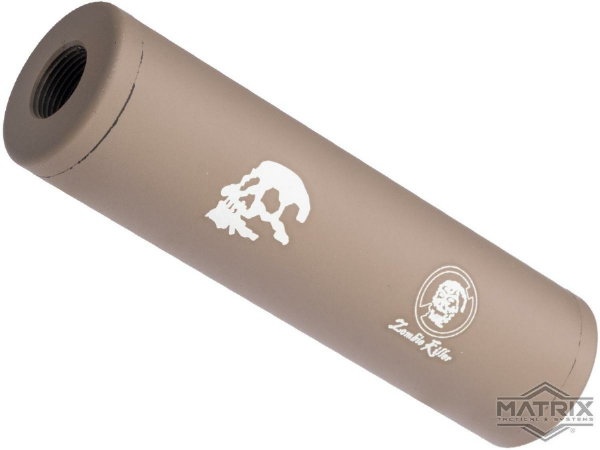 MATRIX AIRSOFT MOCK SILENCER AIRSOFT SUSTURUCU