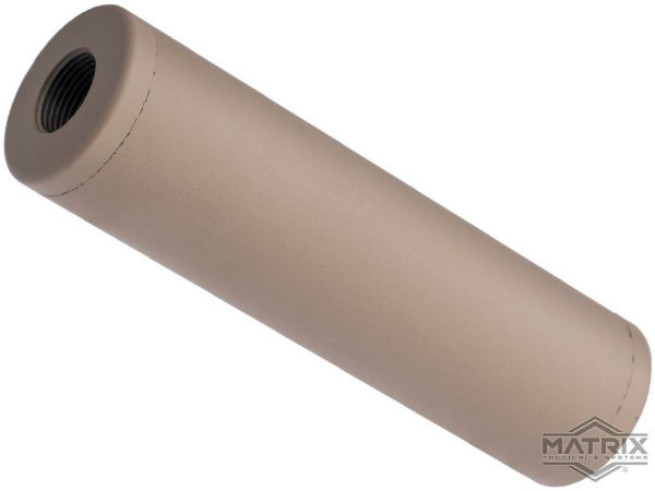 MATRIX AIRSOFT MOCK SILENCER AIRSOFT SUSTURUCU