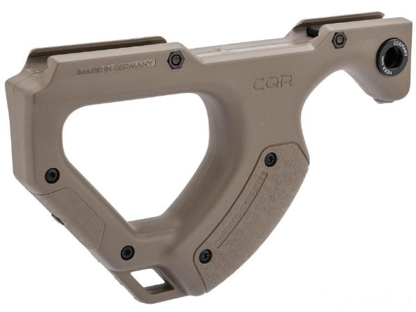 ASG HERA ARMS TACTICAL CQR VERTICAL GRIP TUTAMAK TAN
