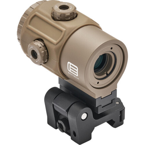 G43 Riflescope 3x Magnifier   - Riflescope Magnifier for Enhanced Accuracy and Targeting Nişangah