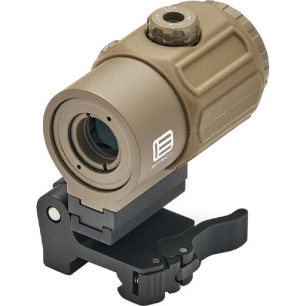 G43 Riflescope 3x Magnifier   - Riflescope Magnifier for Enhanced Accuracy and Targeting Nişangah