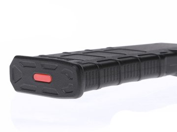 ISG MAP Tipi 120BB M4 AEG GEN3 Şarjör - Midcap - SIYAH ISG4252