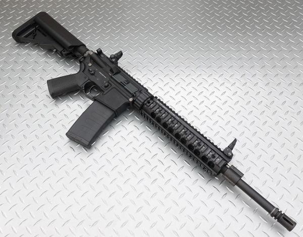 KWA RM4 AEG3 SR10 ERG AIRSOFT TÜFEK