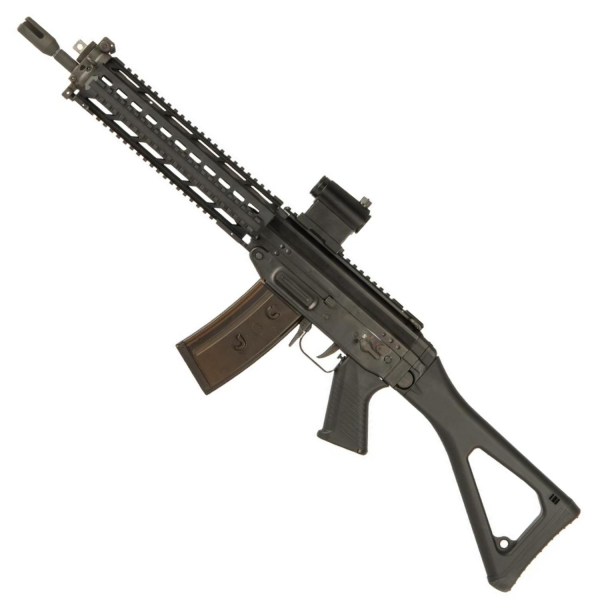 GHK TACTICAL SG551 GAS BLOWBACK AIRSOFT TUFEK