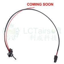 LC-3 Buttstock Switch Assembly - G3 Kablo switch seti