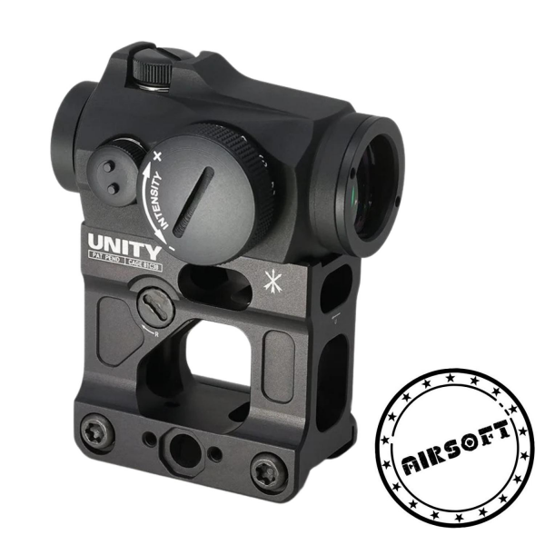SOTAC T2 Red Dot + Unity Tactical Fast Mount Combo Set