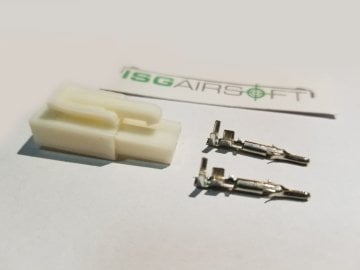 AIRSOFT PIL BAGLANTISI MINI TAMIYA SET