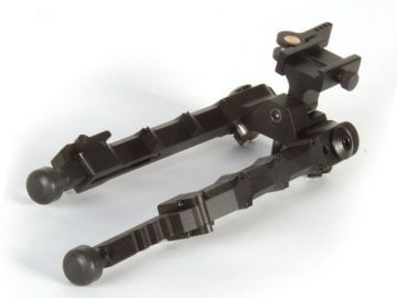 Accu LR10 Tipi BIPOD AYAK /SIYAH ISG4275