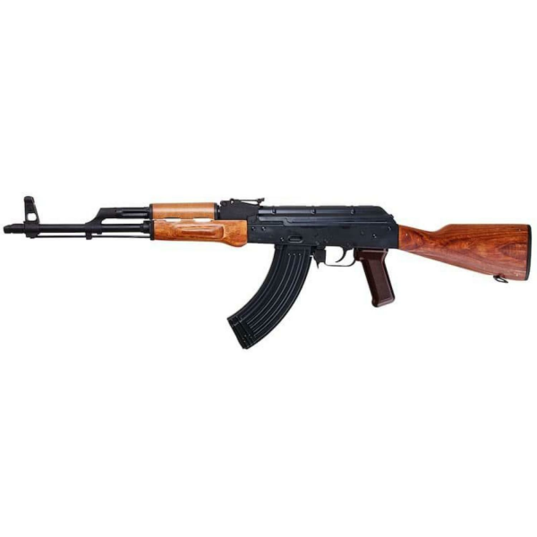GHK AKM V3 GBBR Airsoft Gerçek Ağaç Gas Blowback Kalashnikov (GHK AK V3 GBB System)