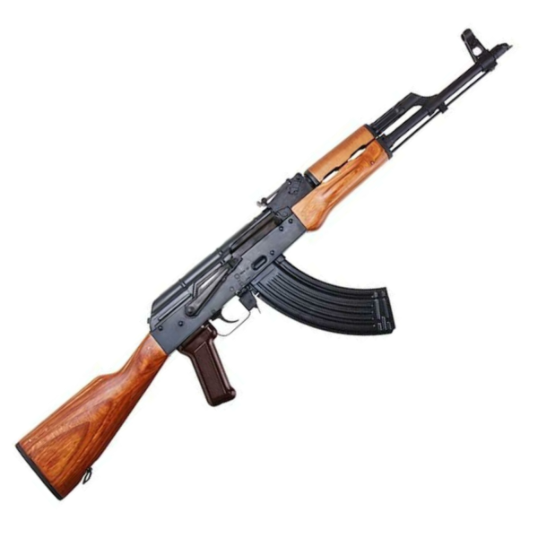 GHK AKM V3 GBBR Airsoft Gerçek Ağaç Gas Blowback Kalashnikov (GHK AK V3 GBB System)