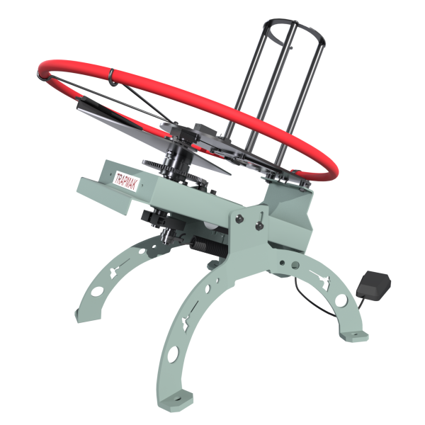 TRAPMAK TR-25 OTOMATİK TRAP MAKİNESİ