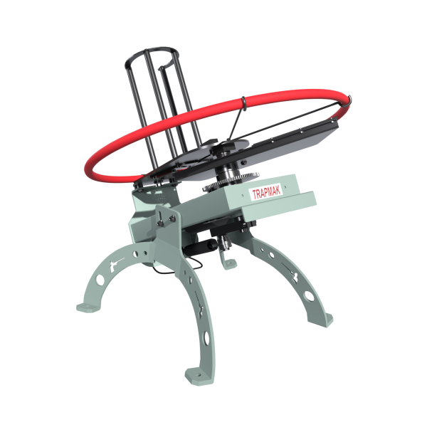TRAPMAK TR-25 OTOMATİK TRAP MAKİNESİ