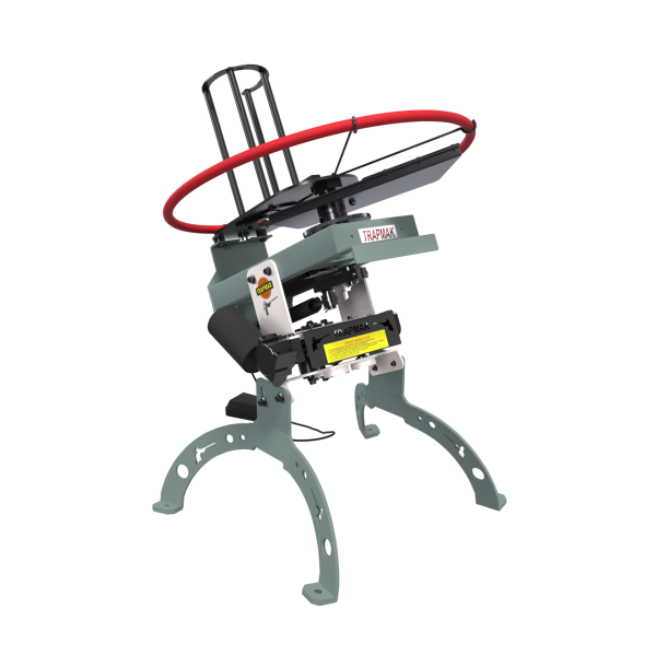 TRAPMAK TR-25 DÖNER APARATLI OTOMATİK TRAP MAKİNESİ