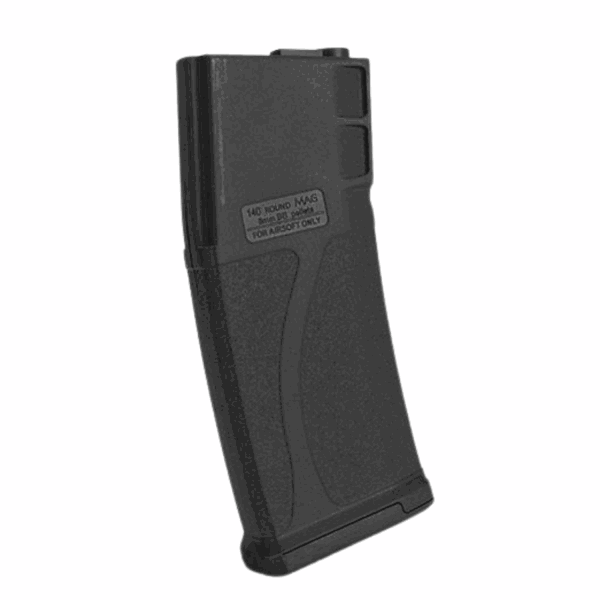 BLUEBOX 140BB AIRSOFT M4/M16 MIDCAP MAGAZINE SARJOR
