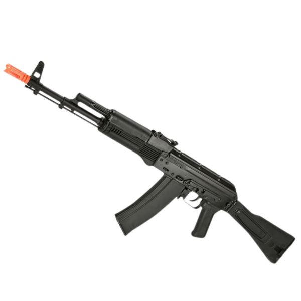 GHK AK74 AKS-74MN AIRSOFT GBB STEEL RECEIVER AIRSOFT TUFEK