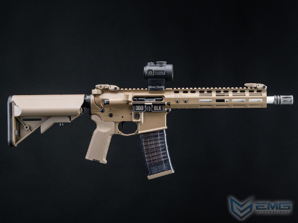 EMG CGS Noveske Licensed N4 Gen 3 TAN GBB AIRSOFT TÜFEK