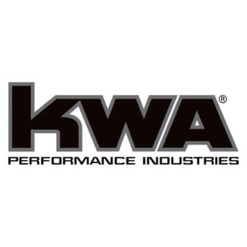 KWA LOGO PATCH PVC VELCRO