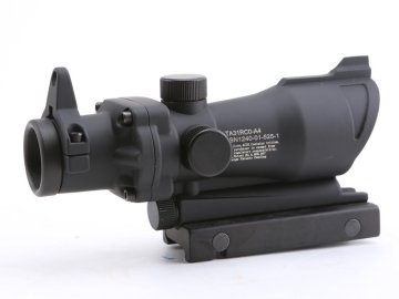 ACOG red and green cross sight-SIYAH ISG8969