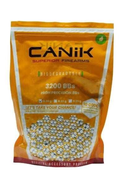 Canik Bio Bbs 020 Gr  MMAC-617
