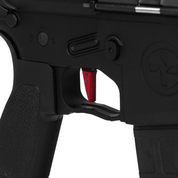 Novritsch SSR4 Mk2 Trigger Face V2 - RED TETIK