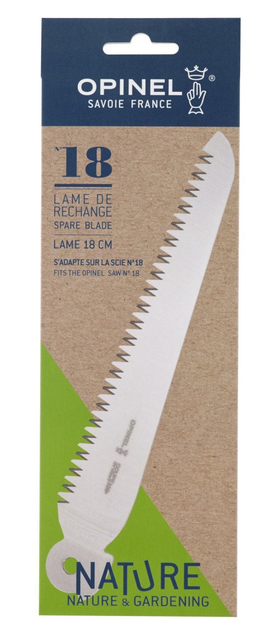 OPINEL INOX 18 NO TESTERE AGZI (980184)