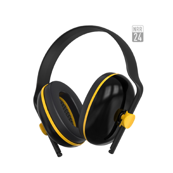 EARMOR C05 Siyah NRR24 Pasif Atış Kulaklığı