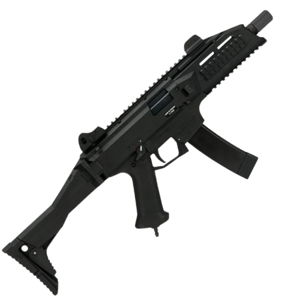 ASG CZ Scorpion EVO 3 A1 Airsoft Rifle with Wolverine Inferno Gen. 2 HPA Engine