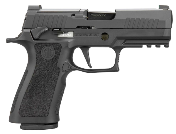 Sig Sauer  P320 XCARRY Black Blowback Havalı Tabanca