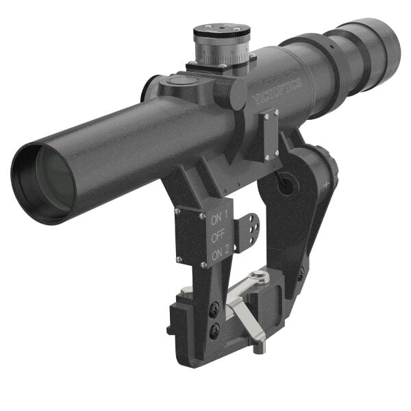 VICTOPTICS SVD DRAGUNOV 3-9X24 FFP Tüfek Dürbünü OPFF-03