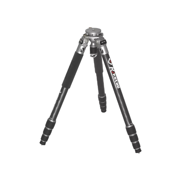 ROKSTAD CARBON FIBER TRIPOD + 56MM BALL HEAD