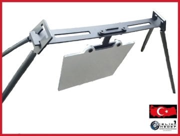 40-40cm Kare Gong Hedef