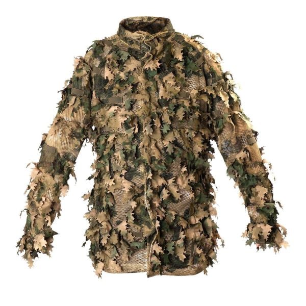 Novritsch 3D Ghillie Suit – Everglade Jacket Ceket U14E2