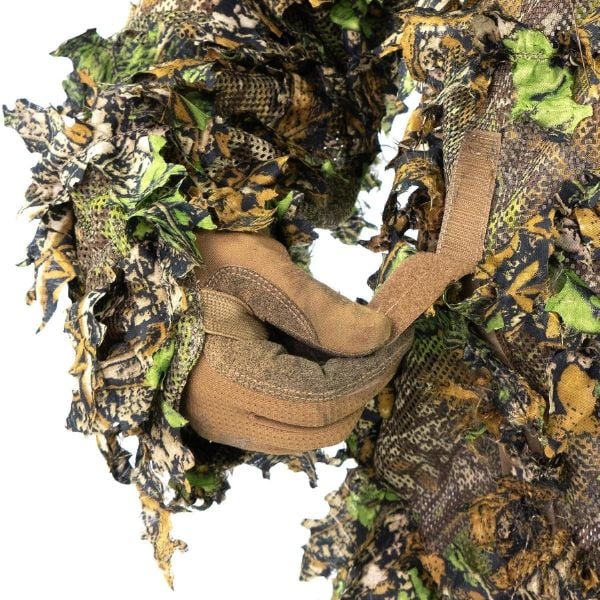 Novritsch 3D Ghillie Suit – Everglade Jacket Ceket U14E2