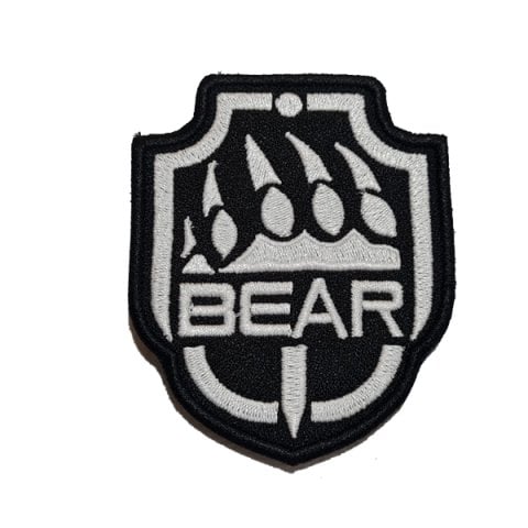 AYI-BEAR PENÇELİ PATCH