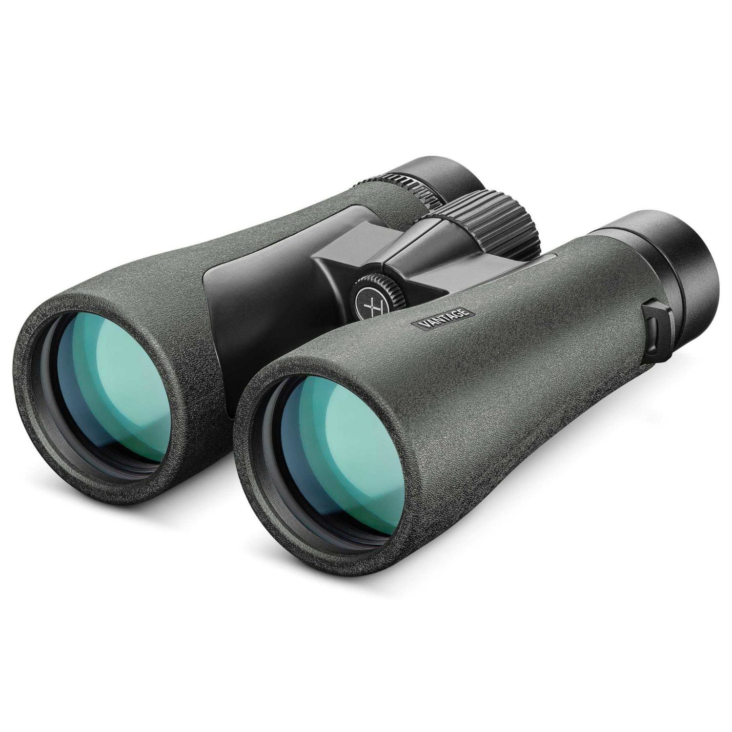 HAWKE Vantage 10x50 EL DÜRBÜNÜ Waterproof Binocular (Yeşil) 34126