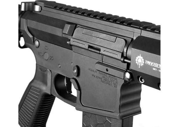 Wolverine MTW Billet Gen3 Tactical 14'' HPA Airsoft Tüfek