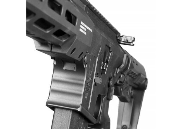 Wolverine MTW Billet Gen3 Tactical 14'' HPA Airsoft Tüfek